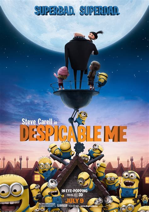 Despicable me watch movie. Watch the New Minions Mini-Movie The Competition Two Minions compete in a series of escalating games in the first of three all-new Minions mini-movies arriving December 8 with the Blu-ray. By B ... 