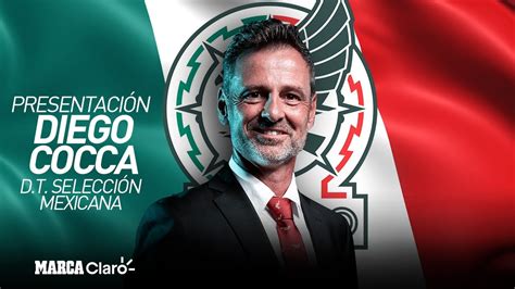 Despiden a Diego Cocca como entrenador de la selección de fútbol de México