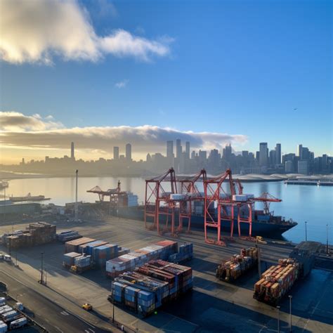 Despite environmental concerns, Port of Oakland to allow sand and gravel plant