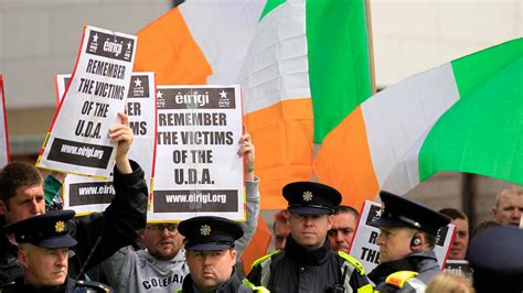Despite opposition, Britain passes law to curb prosecutions for Northern Ireland ‘Troubles’ violence