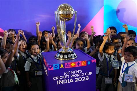 Despite organizational hiccups, India ready to welcome back Cricket World Cup after 12 years