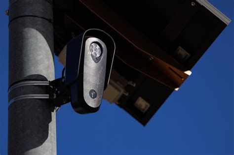 Despite privacy concerns, Morgan Hill embraces web of 50 surveillance cameras snapping license plates