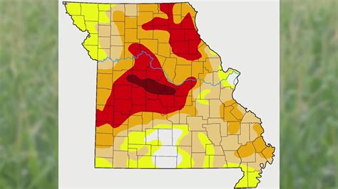Despite recent rainfalls, much of Missouri still dealing with drought