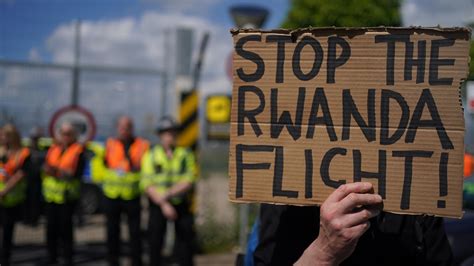 Despite ruling, UK will still try to send migrants to Rwanda