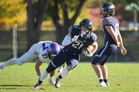 Despite slow start, Columbine whittles another team down to the bone in 42-14 win over Arvada West