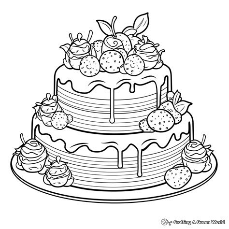 Reverse Coloring Book Pages
