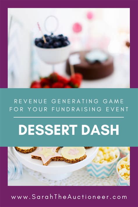 Dessert Dash: A Revenue-Generating Game for your …