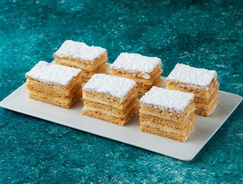 Dessert Pattiserie Pelit. 