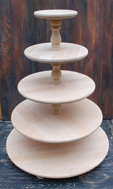 Dessert Table Stands - Etsy