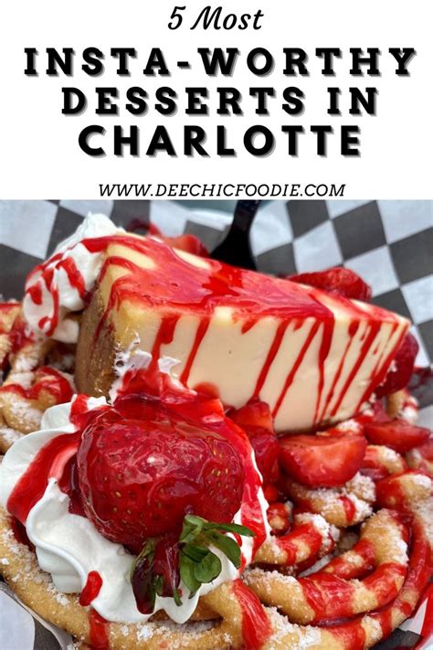 Dessert charlotte nc. Best Desserts in Uptown, Charlotte, NC - Crave Dessert Bar, Bar Cocoa, The Batchmaker, Tiff's Treats - UPTOWN CHARLOTTE, Cheesecake Carousel, Sweet Crunch Waffles, La Belle Helene, Blossom and Bee Bakery, Insomnia Cookies, Milk Glass Pie 