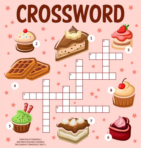 The Crossword Solver found 30 answers to "frozen dessert", 5 letters crossword clue. The Crossword Solver finds answers to classic crosswords and cryptic crossword puzzles. Enter the length or pattern for better results. Click the answer to find similar crossword clues . Enter a Crossword Clue.. 