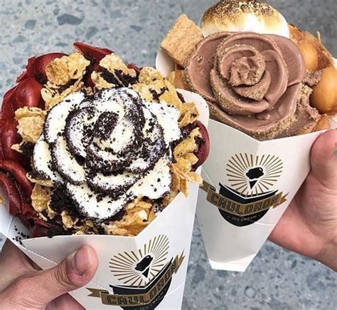 Top 10 Best Desserts Near Tempe, Arizona. 1. Dirty Dough. “My boyfriend has the craziest sweet tooth and I love dessert but don't like things to be TOO sweet...” more. 2. Novel Ice Cream. “Such a fantastic dessert option! The staff was extremely knowledgeable about their homemade ice...” more. 3.. 