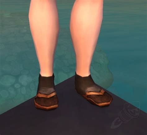 Dessicated Soulrender Slippers(Mythic-lvl725) - mmosavor.com