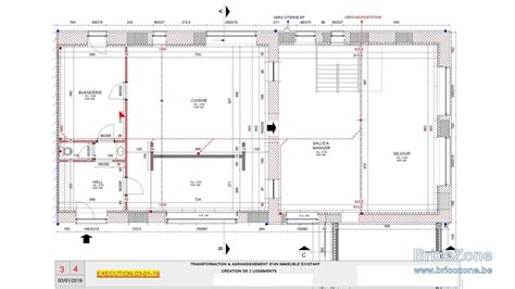 Dessin Batiment Dessin D Execution