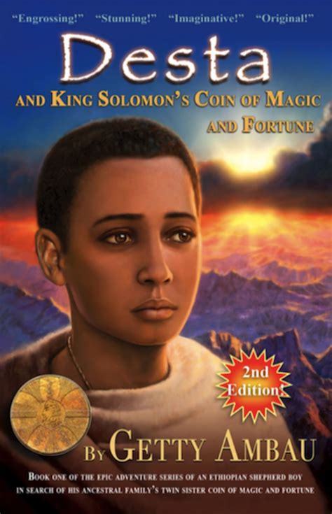 Read Desta And King Solomons Coin Of Magic And Fortune By Getty  Ambau