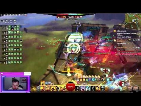 Destaque: WvW gw2 Brasil SERVER Ferguson"s crossing - YouTube