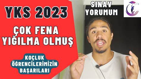 Destek AL YKS YouTube. 