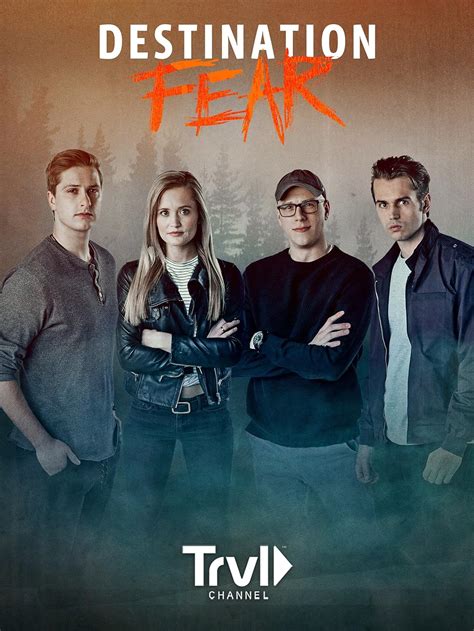 Destiation fear. The cast of Destination Fear talks about their horror movie level Season Four, how the total darkness experiment impacted them and the attachment that might ... 