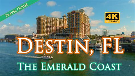 Destin FL - A Travel Guide for The Emerald Coast - YouTube