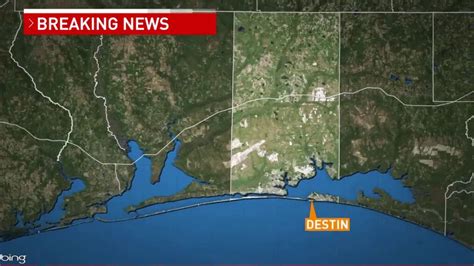 Destin breaking news. Things To Know About Destin breaking news. 