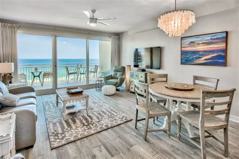 Destin fl airbnb. Holiday home in Destin 4.93 out of 5 average rating, 68 reviews 4.93 (68) 2 Beach Chairs Included! Villa @ Sandpiper Cove. Unit 27 @ Sandpiper Cove has the MOST to offer in Destin! 5 pools, 3 hot tubs, 6 tennis courts, shuffleboard, fishing, beach bar, beach volleyball, and FREE par 3 nine hole golf included! 
