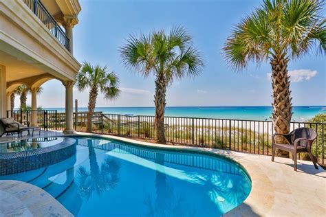 Destin florida homes on the beach. Uncover the perfect home-away-from-home with our diverse selection of vacation rentals in Destin. From over 1,020 house rentals, over 10 villa rentals to over 2,930 condo rentals, … 
