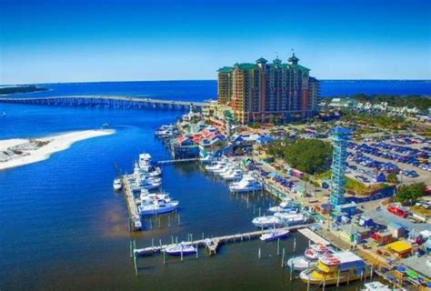 Destin harborwalk. Details. Explore HarborWalk Village's shopping, restaurants, and discover the best local offerings along the emerald coast, including waterfront activities and more. 