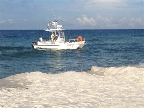 From June 17 to June 22, Destin lifeguards pulled 30 people from the Gulf of Mexico. The Destin lifeguards cover seven miles of beach from Capt. Dave’s on the Gulf Restaurant at the Okaloosa .... 