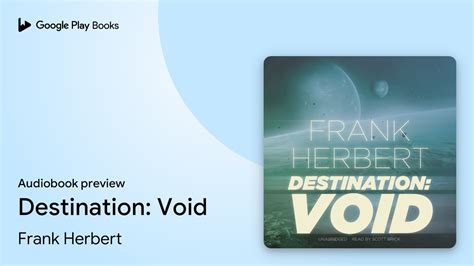 Read Destination: Void