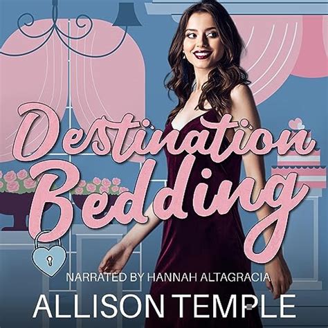 Destination Bedding Audible Audiobook – Unabridged