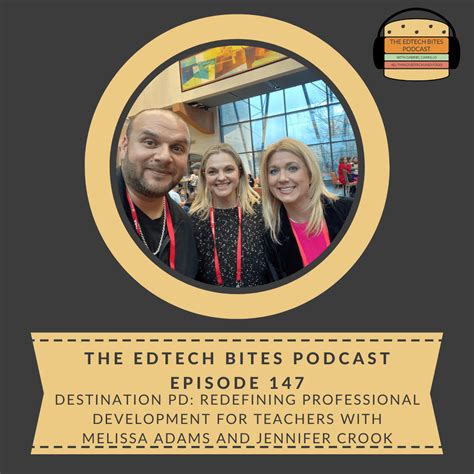 Destination PD: Navigating transformational Professional Development