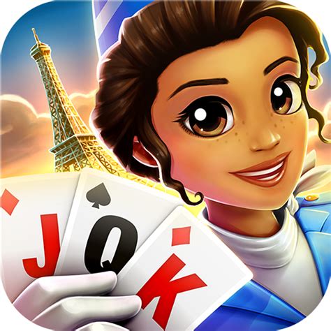 Destination Solitaire TriPeaks APK Download for Android 