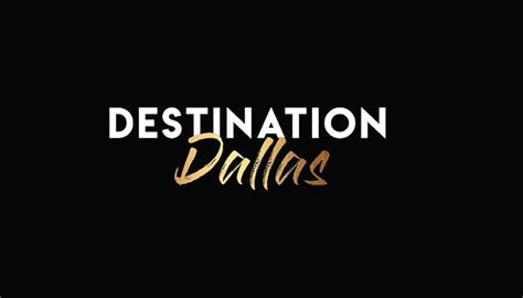Destination dallas. Destination Dallas From BBQ to brews to beauty, we explore new and popular businesses helmed by the sons and daughters that Texas raised. Live and Upcoming On Demand Details CBS • Apr 06, 2024 • 30m S2, EP2 "Dine & Unwind" Join us as we embark on a culinary journey through the heart of Dallas, exploring the vibrant and diverse food … 