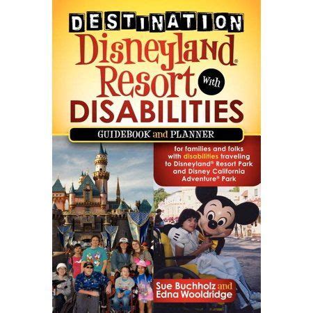 Destination disneyland resort with disabilities a guidebook and planner for families and folks with disabilities. - Pratt whitney pt6a aircraft engine maintenance parts manual set download.