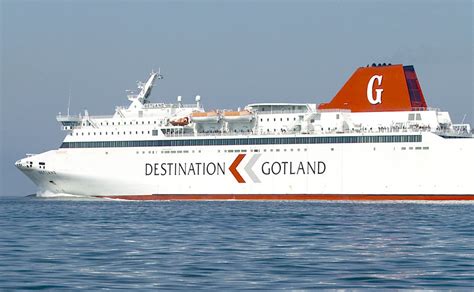 Destination gotland bokning