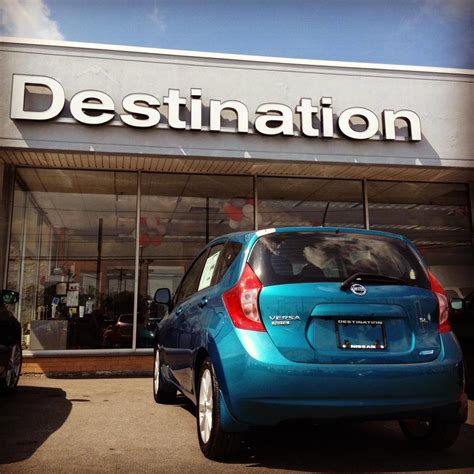 Destination nissan albany ny. Destination Nissan 770 Central Ave, Albany, NY 12206 Service: 518-543-7273. Text me these money saving coupons from Destination Nissan! Phone. 