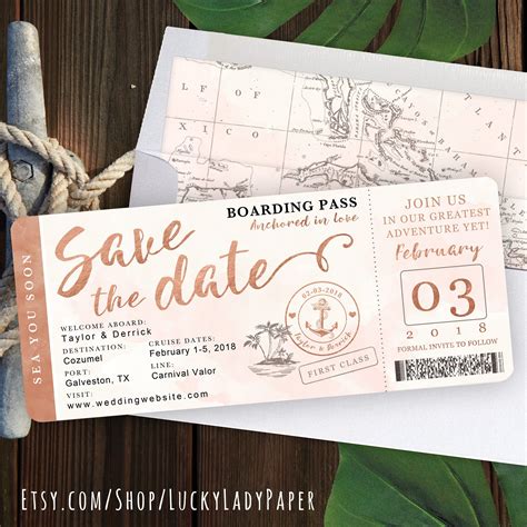 Destination wedding invitations. For formal invitations to a destination wedding, you'll want to send them between 10 to 12 weeks in advance of the wedding. For local weddings, the norm is more ... 