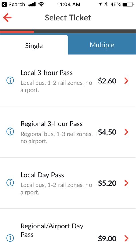 Destinations you can get to on RTD while fares are free