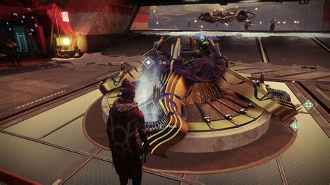 Destiny 2: EDZ Synchronization Guide Hold To Reset