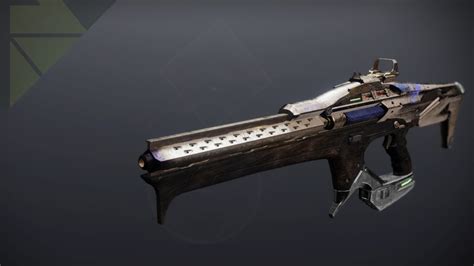 Destiny 2: Taipan-4fr Linear Fusion Rifle God Roll Guide