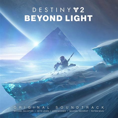 Destiny 2 - Beyond Light Original Soundtrack - SoundCloud