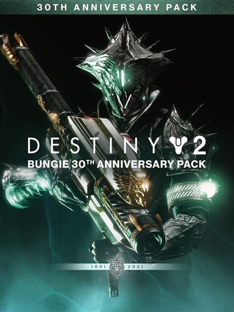 Destiny 2 30th anniversary pack. This sub is for discussing Bungie's Destiny 2 and its predecessor, Destiny. Please read the sidebar rules and be sure to search for your question before posting. Members Online. 30th Anniversary pack not showing up in game upvotes ... 