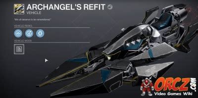 Destiny 2 ARCHANGEL