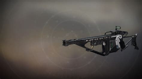 Destiny 2 Arbalest catalyst guide How to get and what it does 