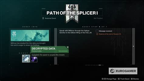 Destiny 2 Decrypted Data sources explained Eurogamer.net