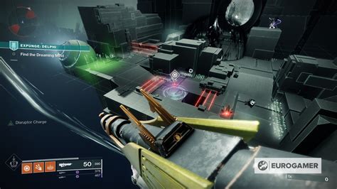 Destiny 2 Expunge missions Locations and how to start Expunge Delphi explained 