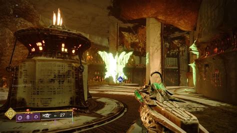 Destiny 2 How to Complete the Altar of Reflection Catalyst Quest
