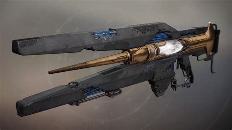 Destiny 2 How to Get the Divinity Exotic Trace Rifle