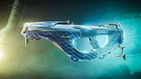 Destiny 2 How to get the Delicate Tomb Exotic Fusion Rifle and its catalyst