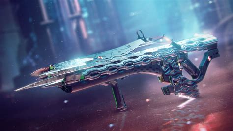 Destiny 2 How to get the Quicksilver Storm Exotic Auto Rifle